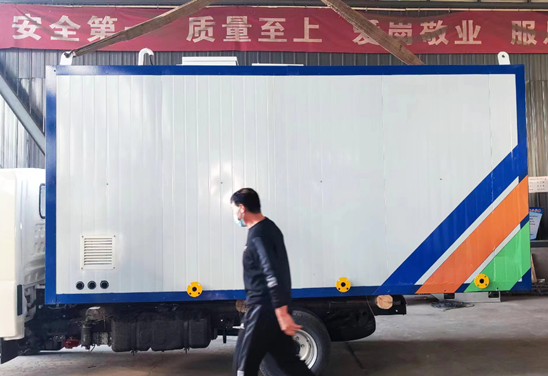 實測農(nóng)村生活污水處理設(shè)備，水質(zhì)達(dá)標(biāo)無死角，1臺頂5臺（3）